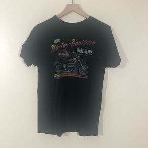 Harley Davidson Graphic Tee